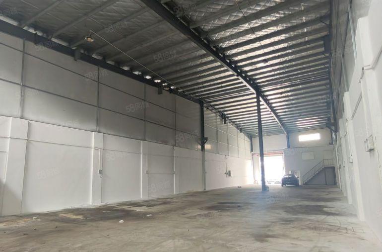 原房东层高13米单一层钢构厂房