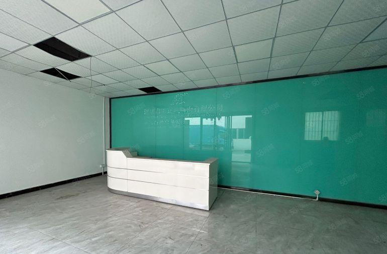 虎门厂房一楼出租，带水电装修大园区空地好停车