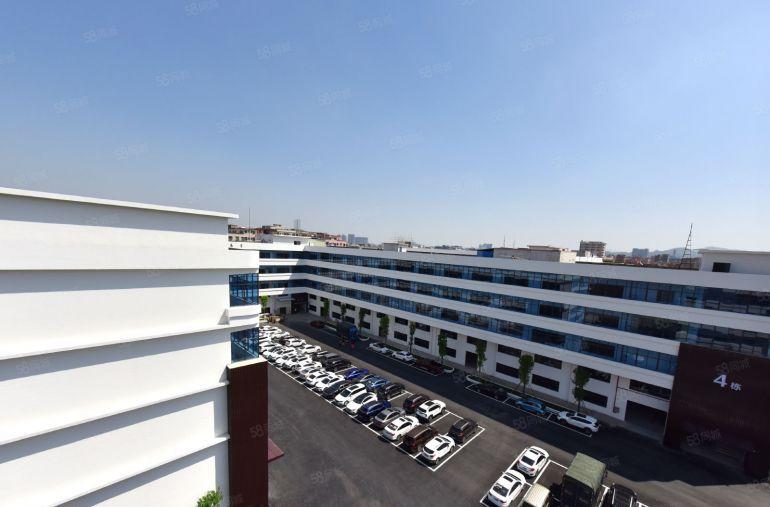 按需分租，租金11元起，厚街镇11万平方产业园开发商直租