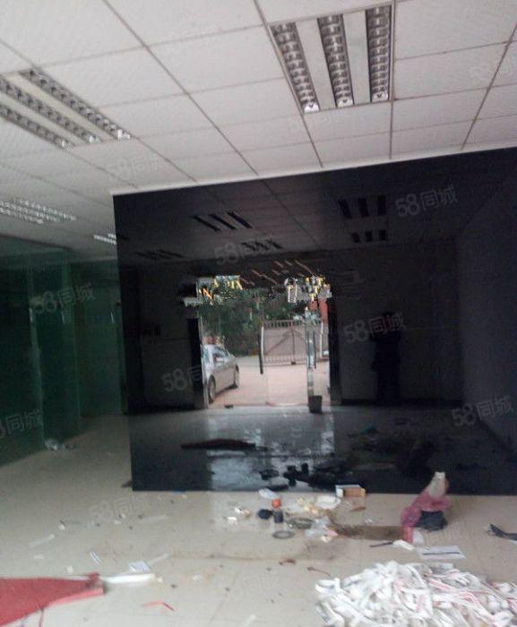 无公摊！虎门原房东5100平8米高砖墙到顶单一层厂房出租！