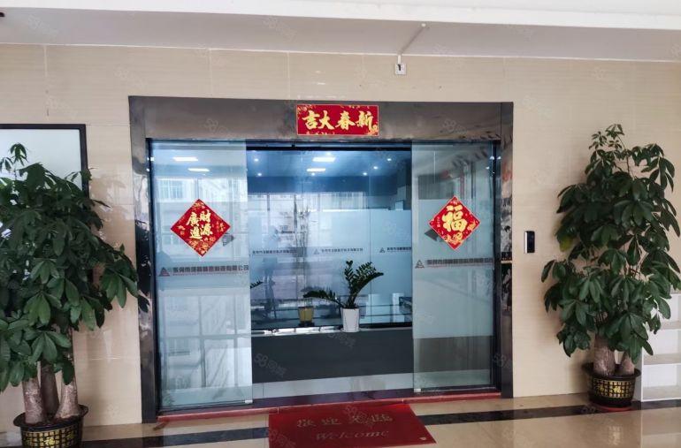 虎门怀德新出2000平方带精装修厂房，水电齐全