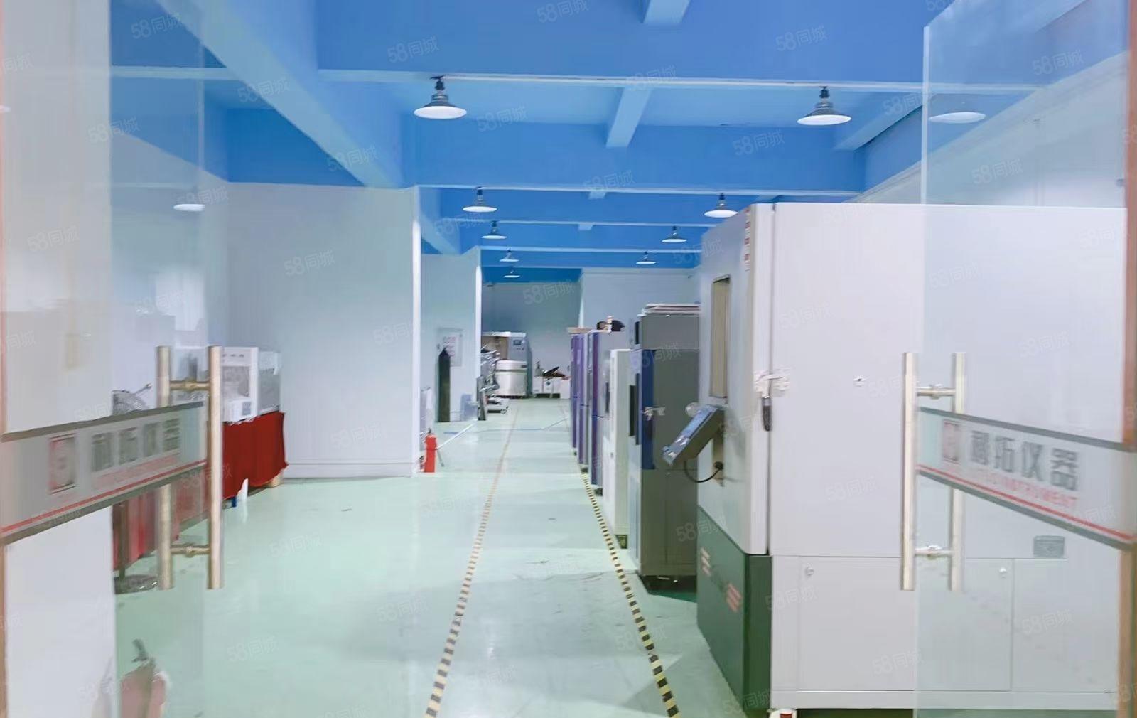 虎门龙眼园区1楼1000平 2楼1000平带装修 空地大