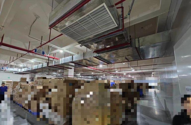 虎门现成电子产业园，园区形象好，空地大，原房东近环莞快速