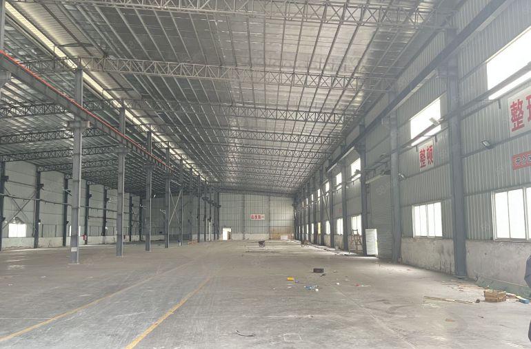 急租虎门新出小独院适合抽粒注塑五金冲压家具机械设备仓库小污染