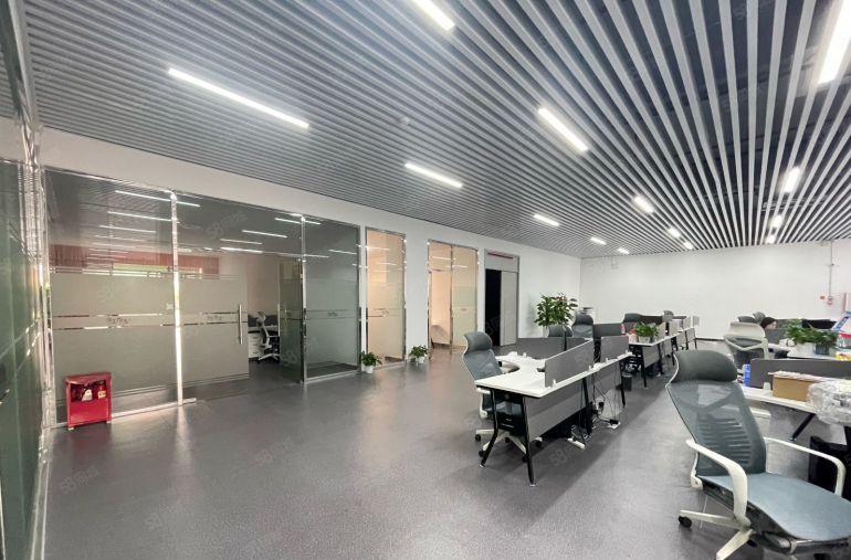 虎门一手资源全新十万级无尘车间 16000平豪华装修厂房出租