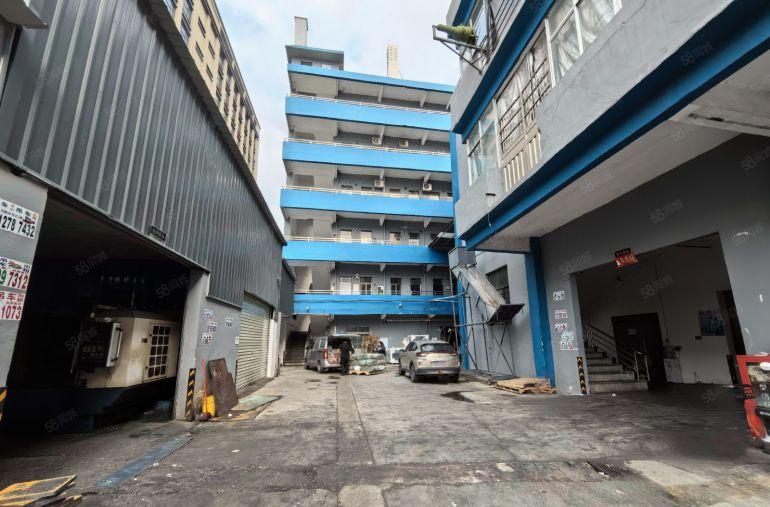 虎门2600平米厂房仓库出租现成精装修办公室适合服装电子仓库