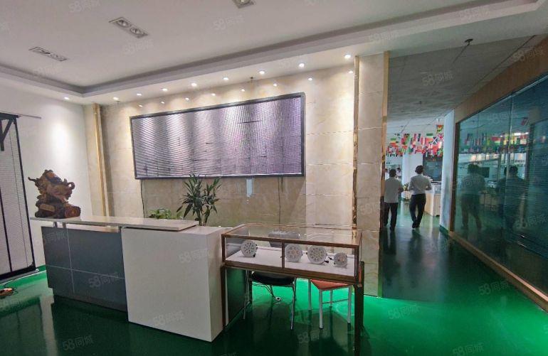 虎门新联原房东红本可分租低价精装修厂房仓库无尘车间一楼上出租