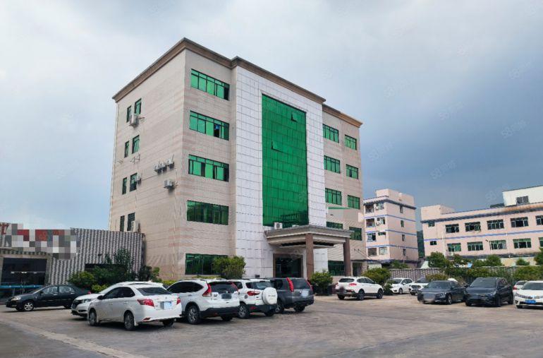 虎门镇大宁工业园全新精装修2楼460平低价厂房出租