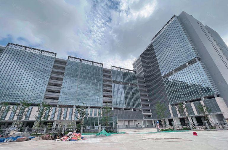 免租期3个月！虎门北柵全新厂房出租，5吨电梯，面积大小可分