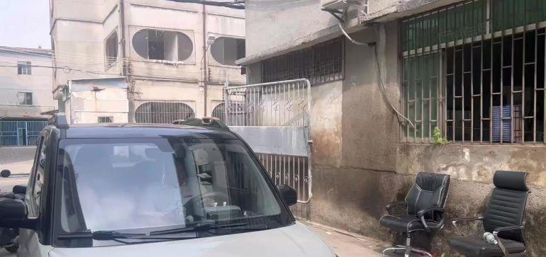 虎门南栅二区太沙路南六巷有超大厂房出售！！！