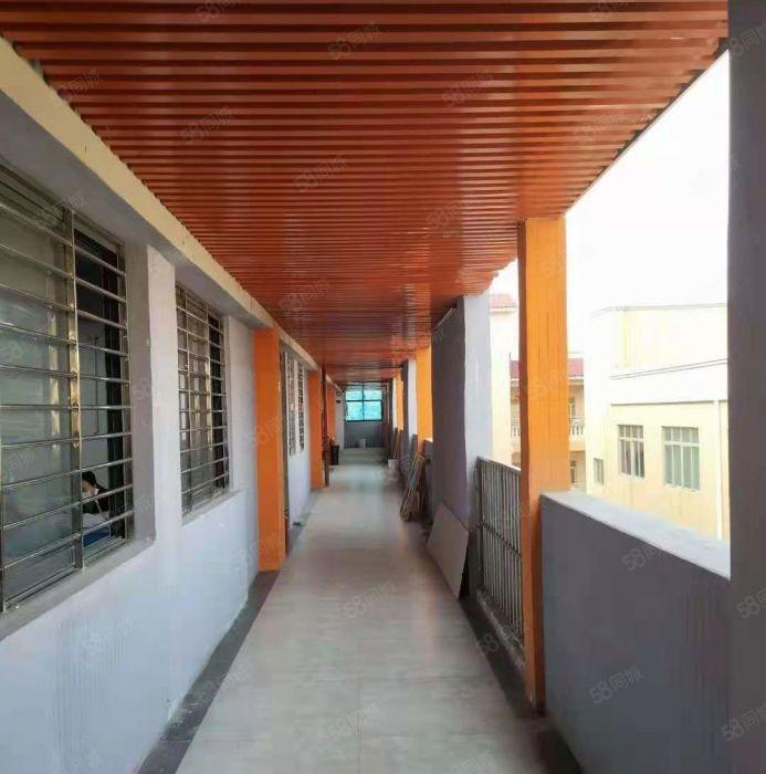 小独院！北栅原房东4300平豪华装修独院厂房出租啦！