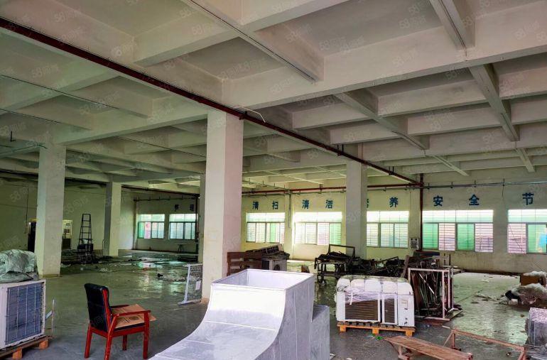 这独院它超靓！虎门镇怀德原房东三层独院厂房4500平米新空出