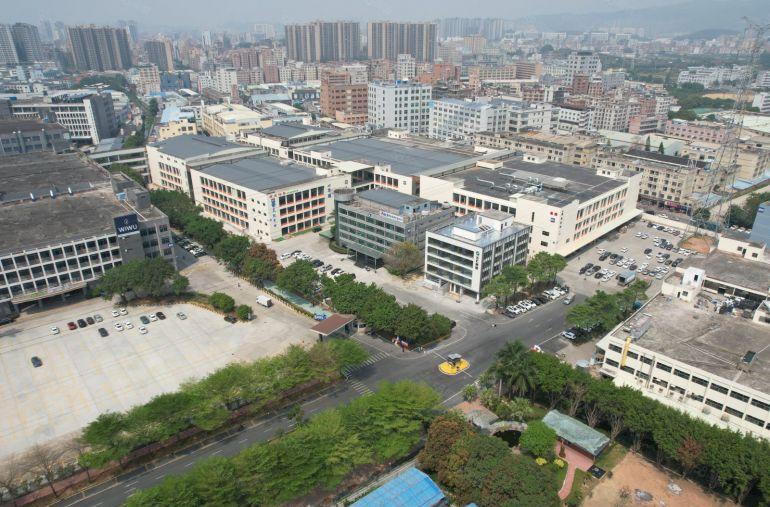 虎门怀德原房东全新工业园厂房分租