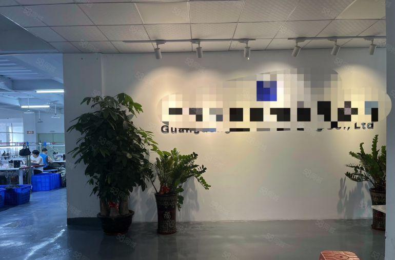 北栅新出888方现成制衣厂带着豪华精装修