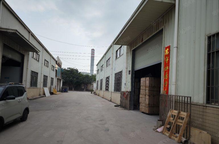 原房东沙角社区新出4500m靓厂房