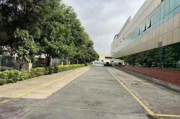 笋！！怀德原房东10500平豪华装修独院厂房出租啦！