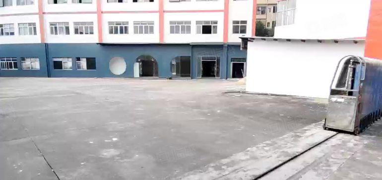 虎门原房东带红本独门独院 适合注塑模具机械设备服装包材物流等