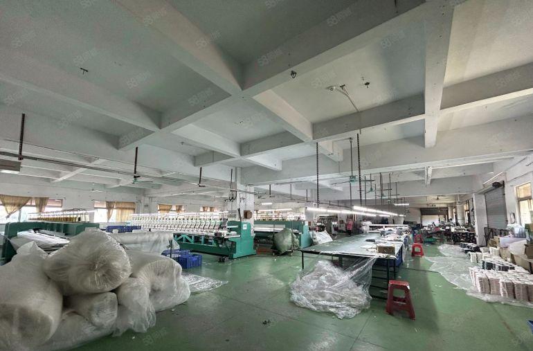 虎门厂房原房东独门独院带精装修合适做服装五金各行业有消防环评