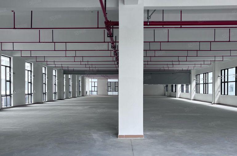 虎门镇新建花园式厂房出租，1000平方起租，价格便宜可开票