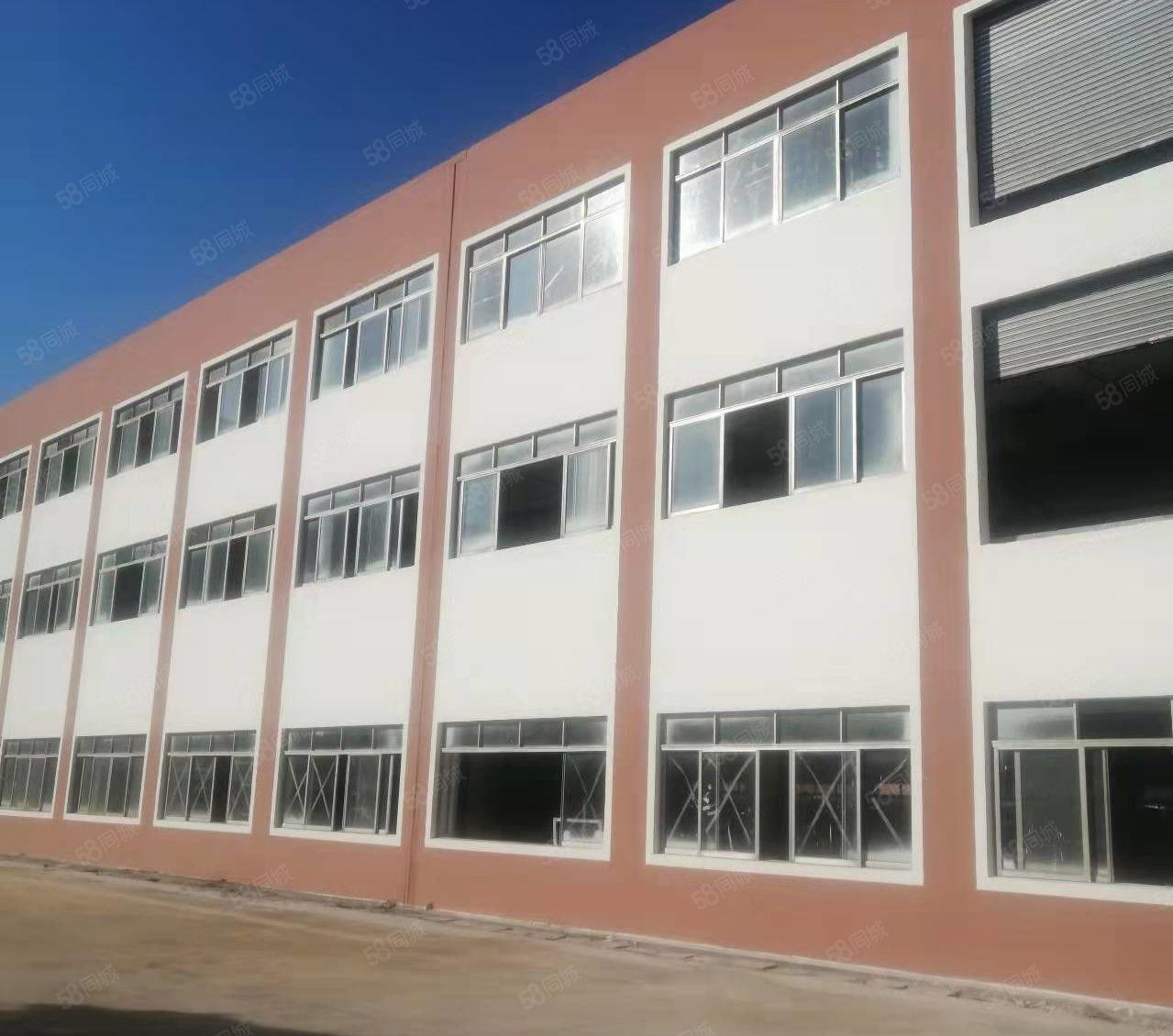 低价分租！实际面积！北栅原房东12000平豪装全新厂房出租