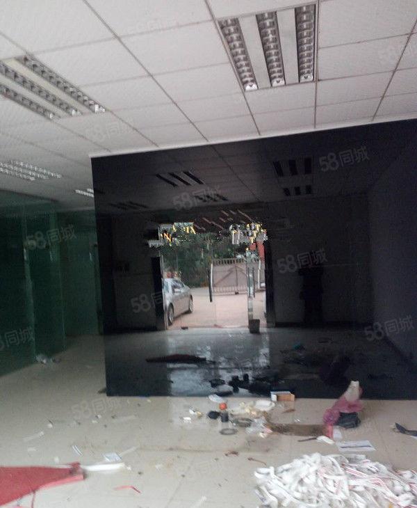 滴水8米高！低价出租黄村4300平单一层独院厂房啦！可办环评