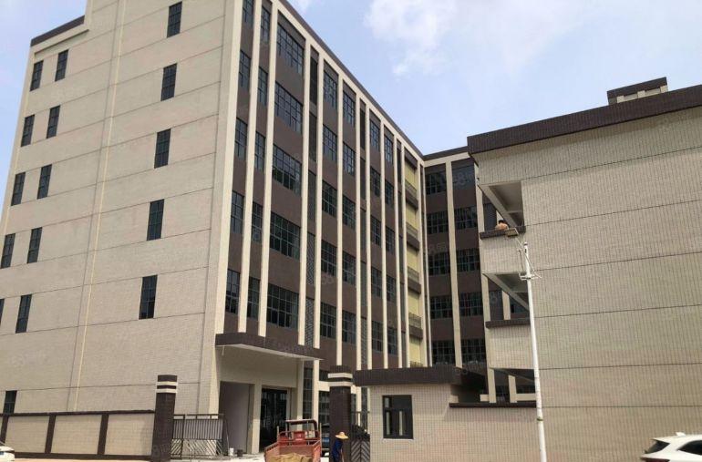 虎门原房东独院全新厂房9元出租，交通好，可整可分