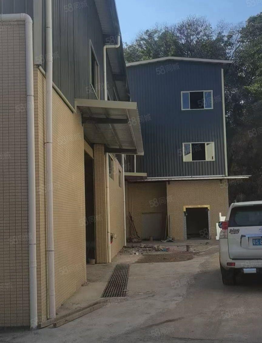 原房东厂房出租新出全新二层独门独院