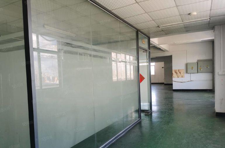 虎门大宁新出楼上带装修厂房780方，水电齐全，拎包即可生产！