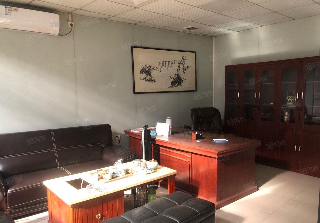 虎门新出原房东单一层靓厂房 现成漂亮办公室 五金设备仓库