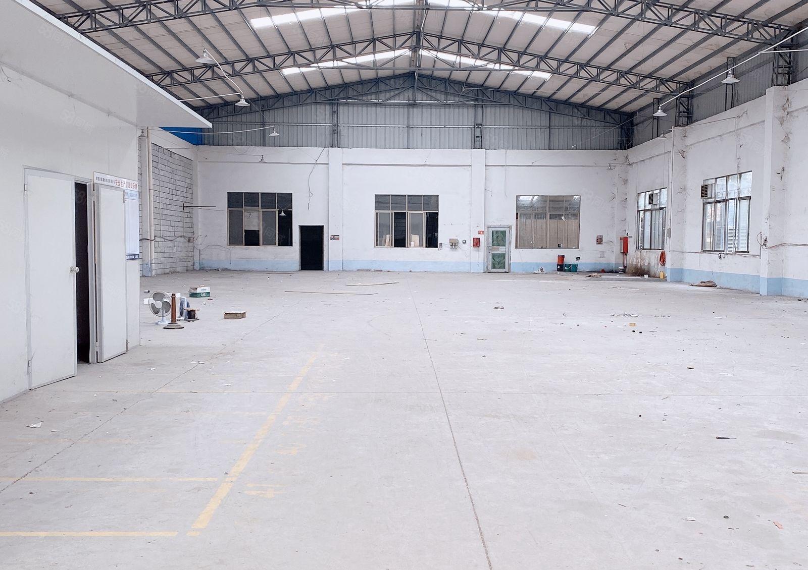 虎门镇新出一楼仓库厂房1200平方高速路口