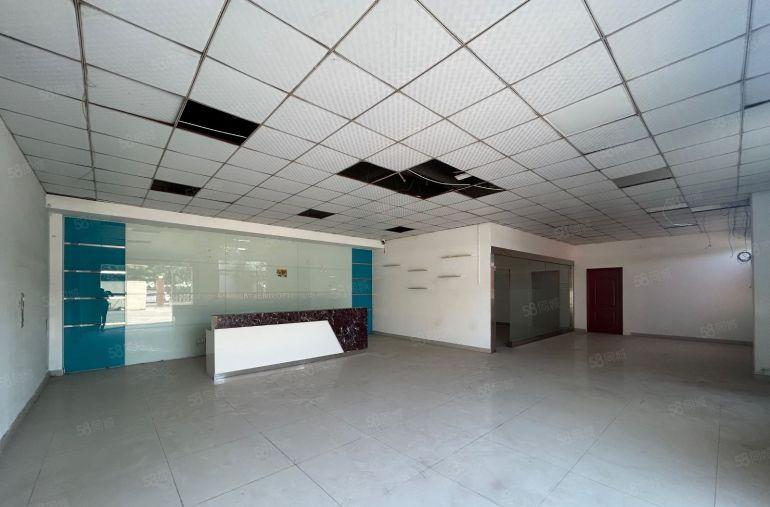 虎门厂房独立园区空地3000方园区形象好免租期2个月