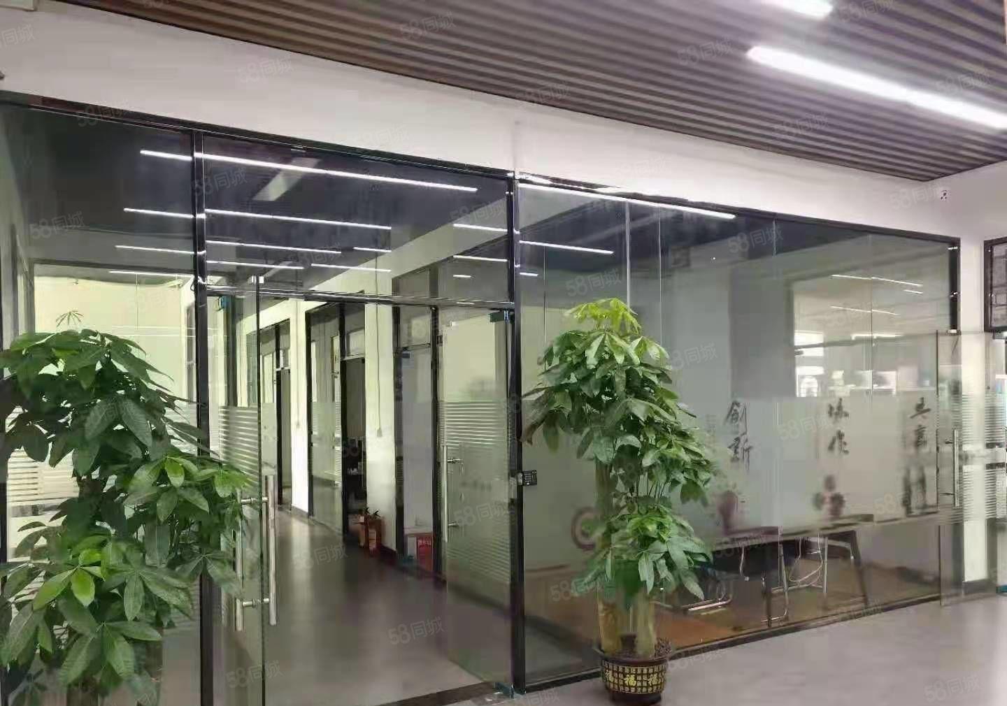 现成装修水电齐全，虎门镇怀德雅瑶新出五楼1250平米出租