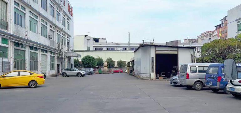 虎门树田树安工业区独门独院厂房出租