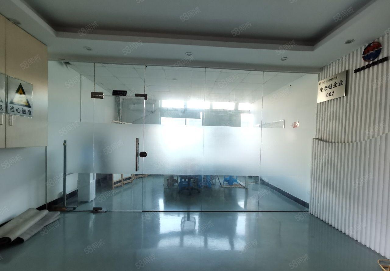 虎门镇赤岗原房东分租工业园16500平方厂房出租可以分租