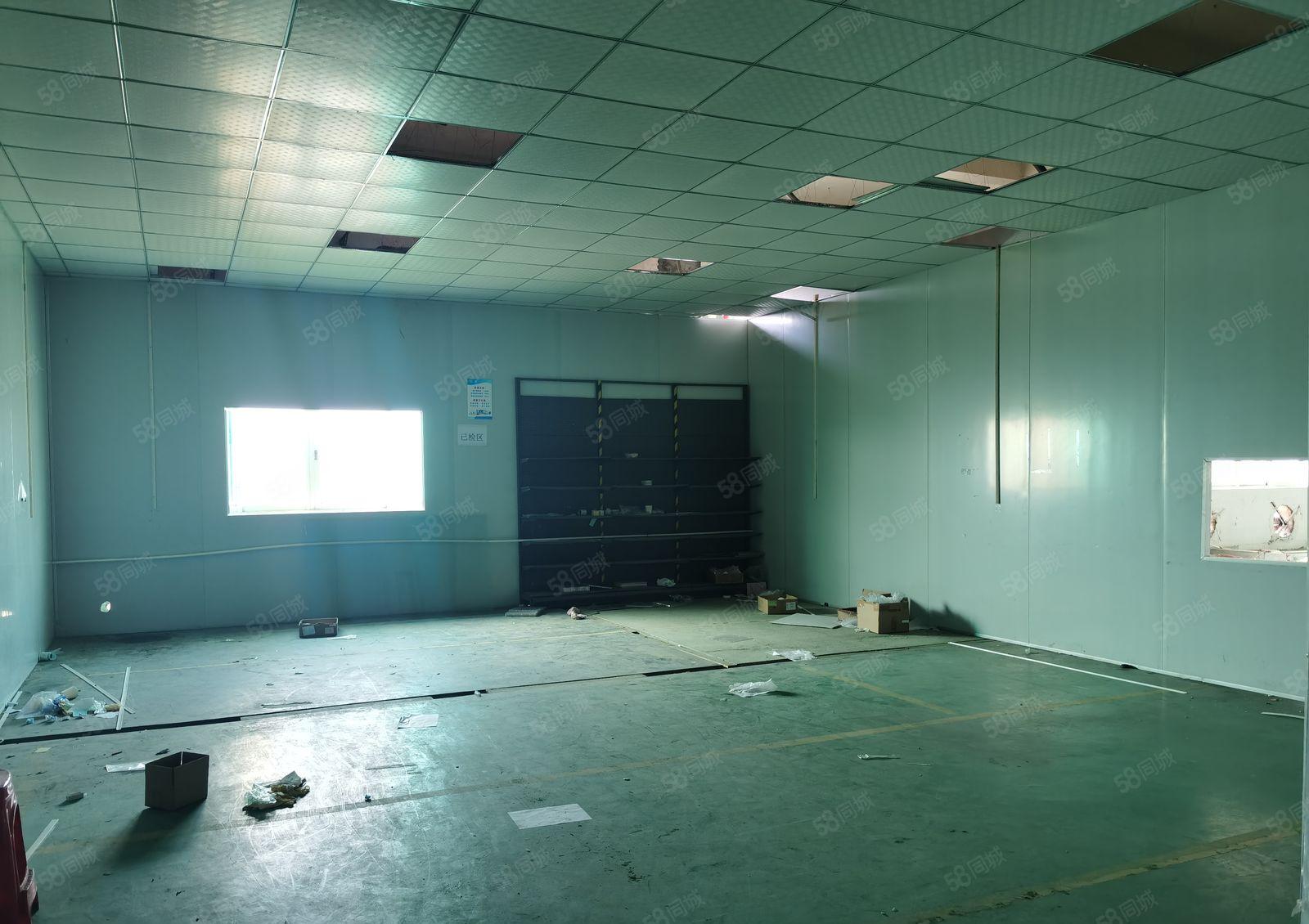 虎门怀德新出独门独院7500方水电办公室齐全