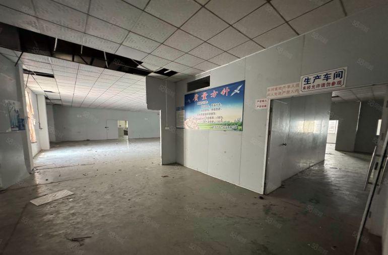 原房东本地佬虎门厂房出租，独院适合五金注塑机械磨具塑胶仓库等