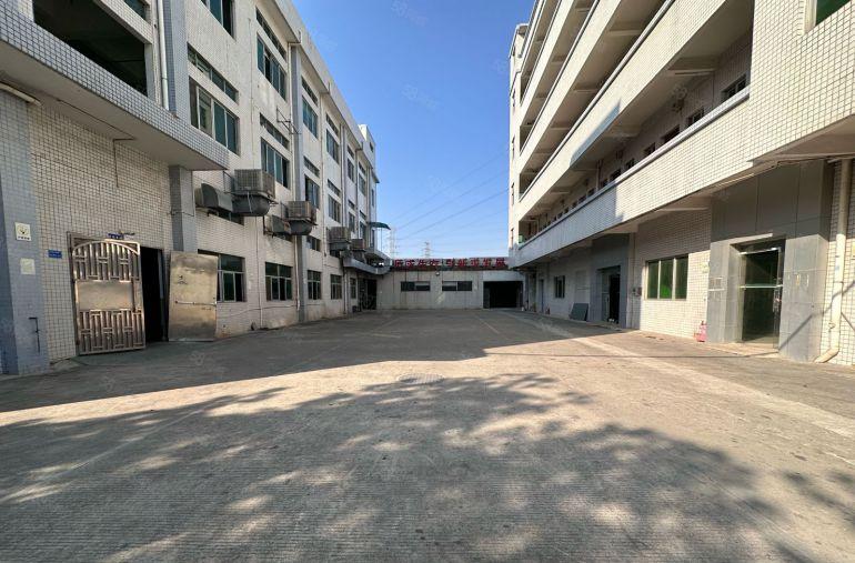 虎门小独院6100平方精装修一楼6米高水电过户