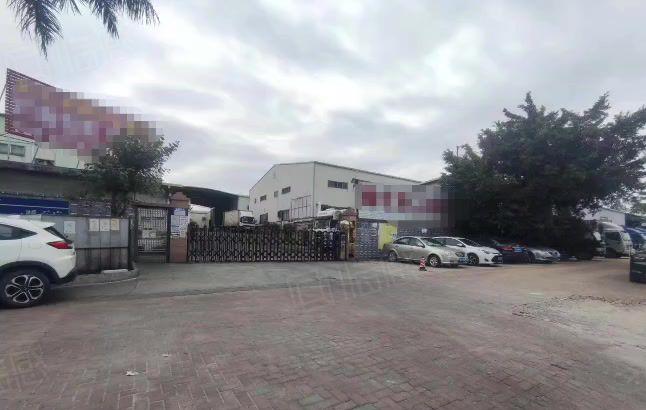 原房东独院单一层8000平，中高9.5米丙二类消防，可分租