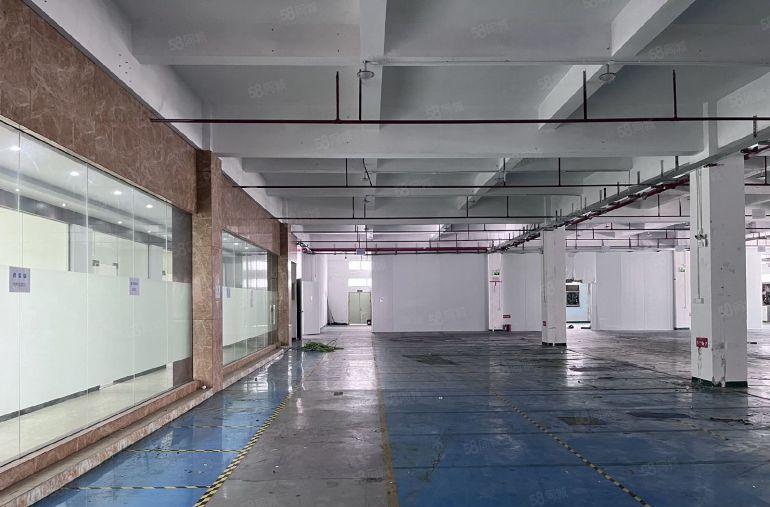 东莞虎门独门独院厂房10600方厂房出租