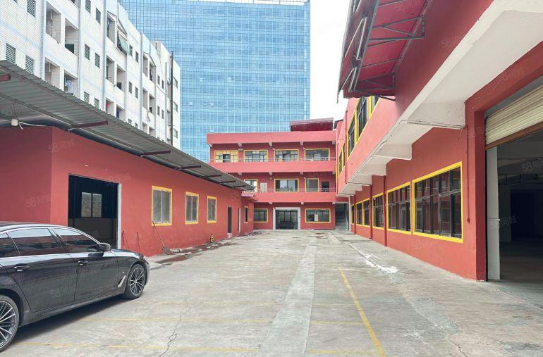 虎门北栅独门独院厂房出租