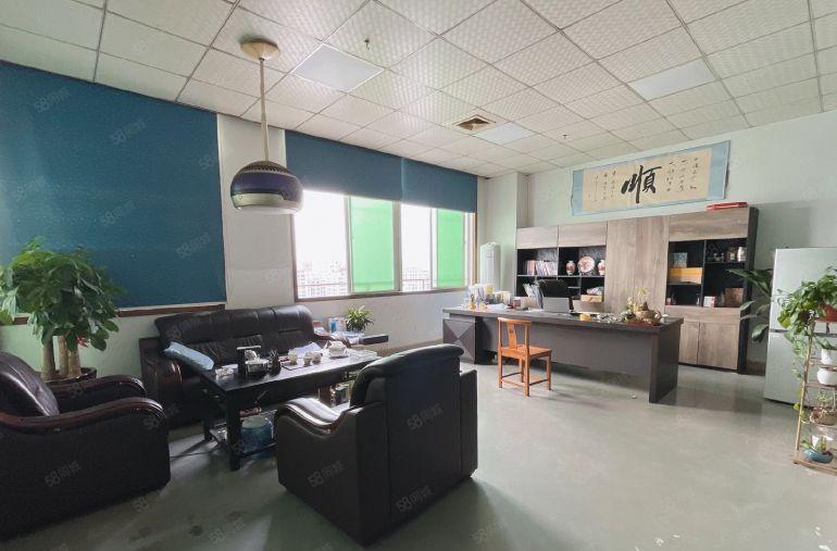 虎门靠近主干道2700平精装修水电齐全 低价厂房出租