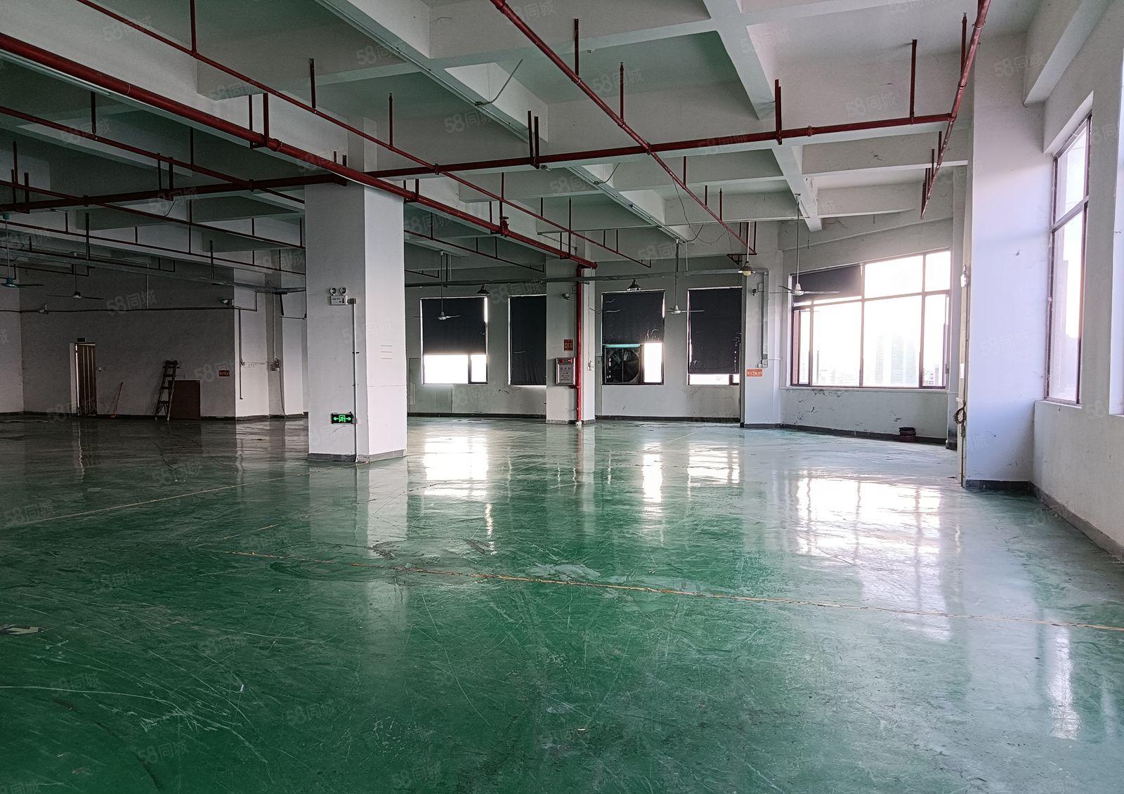 虎门镇怀德工业区厂房三楼1580平方