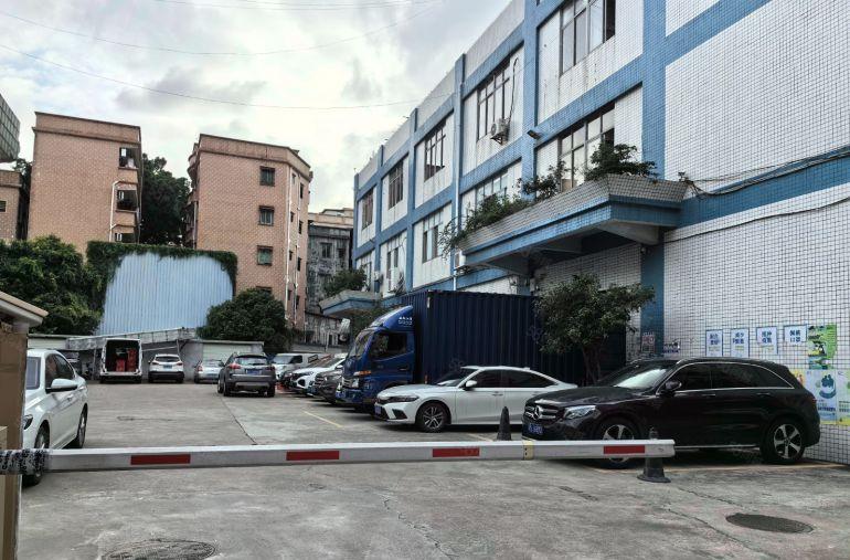 虎门北栅一楼1300平米厂房仓库出租适合机械设备模具五金线缆