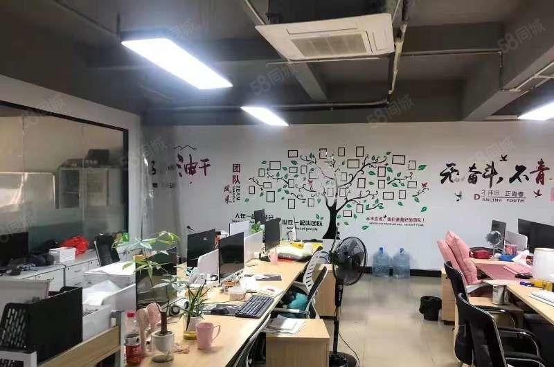 虎门北栅出租1320平米精装修电子厂房，适合做电商等行业。