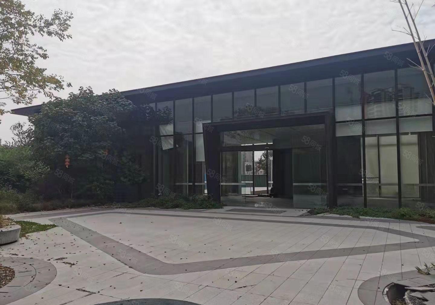 户外直播基地！独院！怀德原房东1000平豪装单层厂房出租！