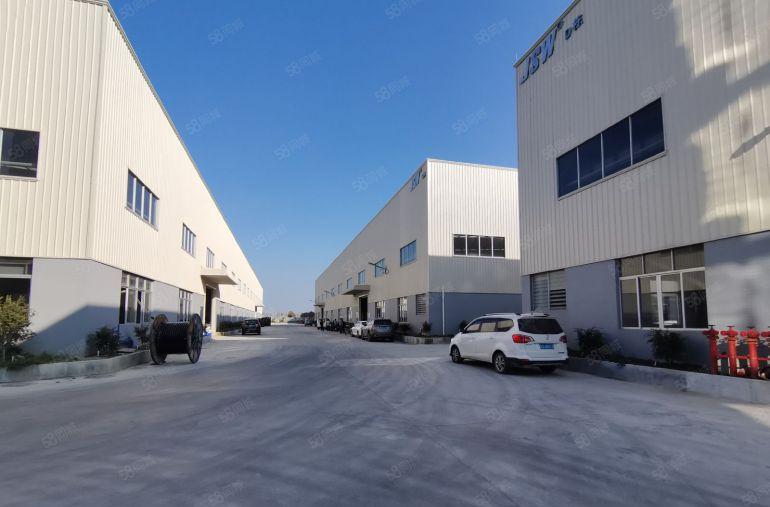 虎门南栅工业园5000平单一层钢构厂房出租大小可分空地大