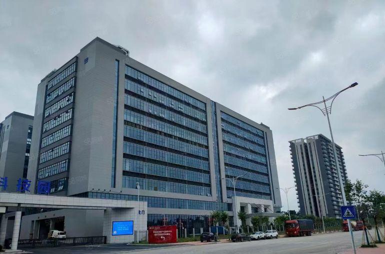 虎门镇怀德高新产业园1500平低价厂房出租，重工业区红本厂房