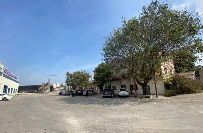 虎门靠长安深圳新出钢结构2万平方厂房出租大小可分租滴水13米