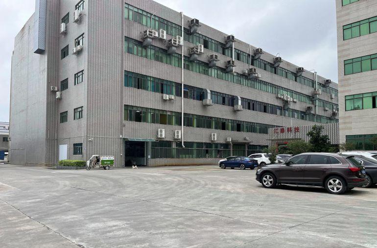 怀德原房东一楼4000平方现成注塑厂水电齐全