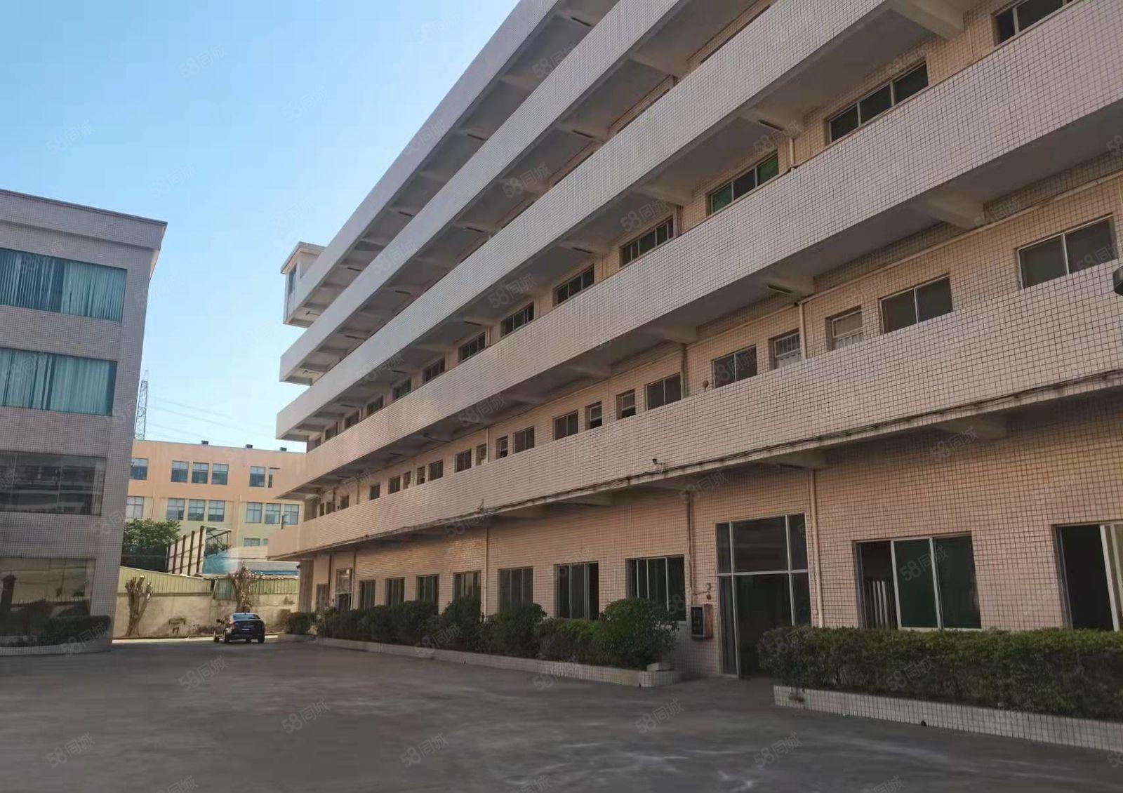 路东社区新出独院厂房出租9300平可办环评（大小可分）